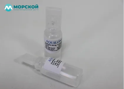 Препараты Аквилонг лежат на столе